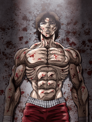 Baki 2nd Season 