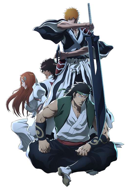 Bleach: Sennen Kessen-hen - Soukoku-tan 