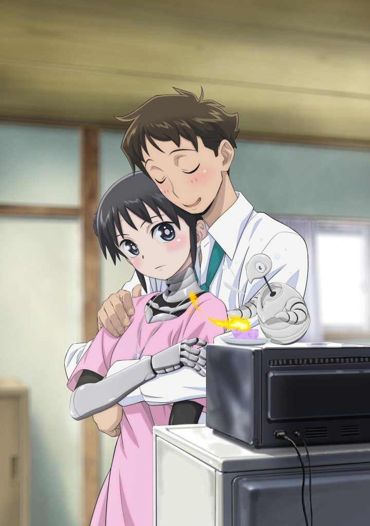 Boku no Tsuma wa Kanjou ga Nai 