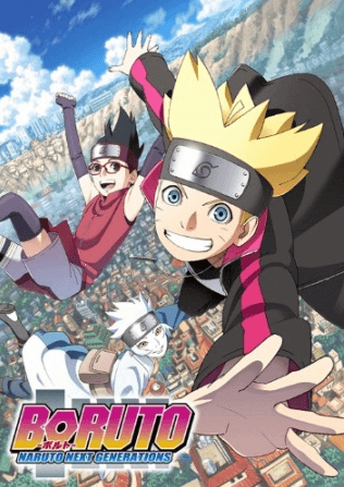 Boruto: Naruto Next Generations 