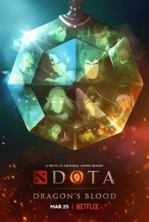 DOTA: Dragon’s Blood 