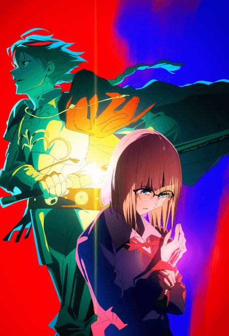 Fate/strange Fake 