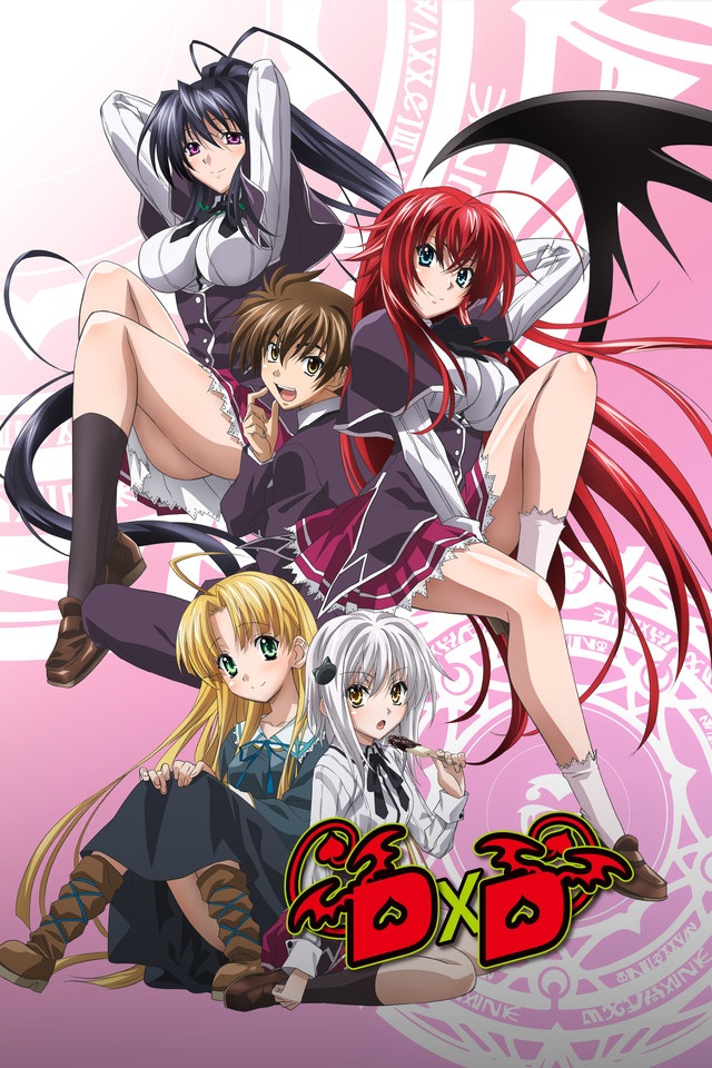 High School DxD 