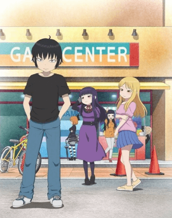 High Score Girl: Extra Stage 