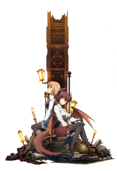 Manaria Friends 