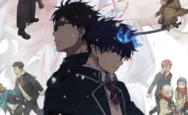 وايت انمي WitAnime ao-no-exorcist-yuki-no-hate-hen-والاخيرة12-الحلقة